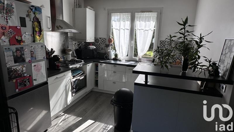 Duplex - 63 m² - 3 pièces