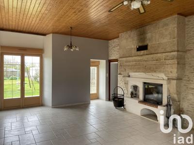 Maison - 105 m² - 5 pièces