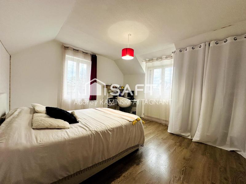 Maison - 147 m² - 6 pièces