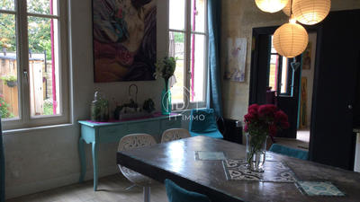 Maison de village - 174 m² - 4 pièces