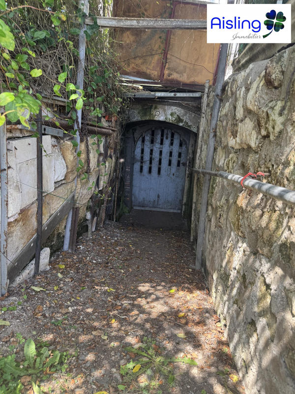 Maison ancienne - 160 m² - 5 pièces