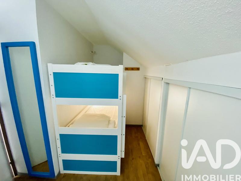 Appartement - 32 m² - 2 pièces