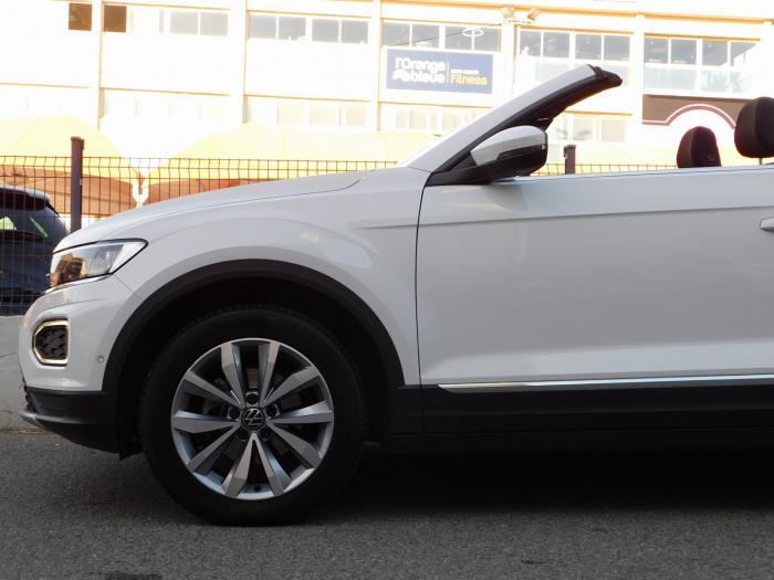 Volkswagen t-Roc Cabriolet 1.5 Tsi Evo 150ch Style Dsg7