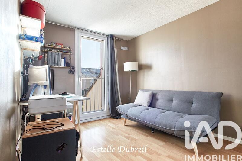 Maison - 117 m² - 5 pièces