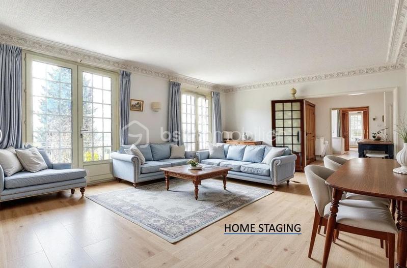 Villa - 140 m² - 5 pièces