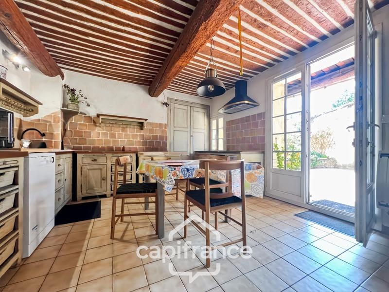 Maison en pierre - 119 m² - 5 pièces