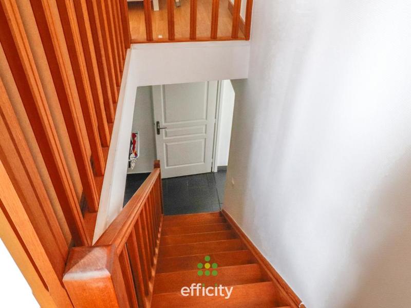 Maison - 56 m² - 3 pièces