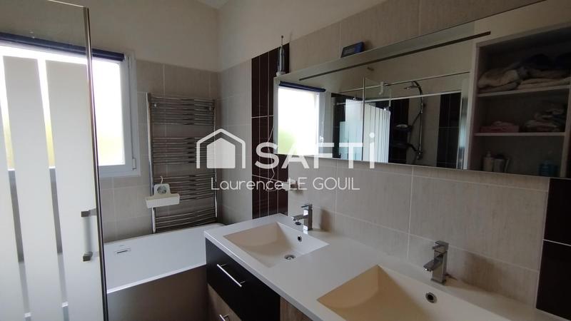 Maison - 77 m² - 3 pièces