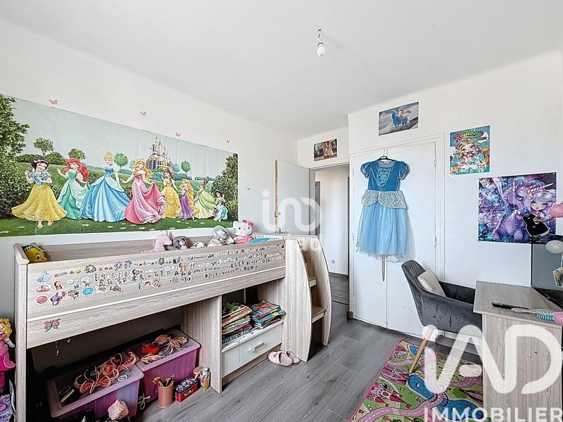 Appartement - 67 m² - 3 pièces