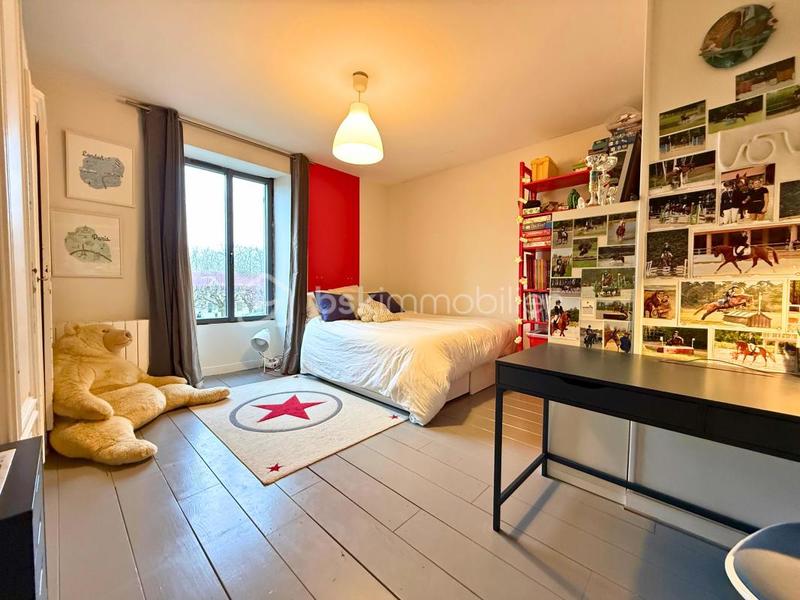 Maison de maîtres - 153 m² - 7 pièces