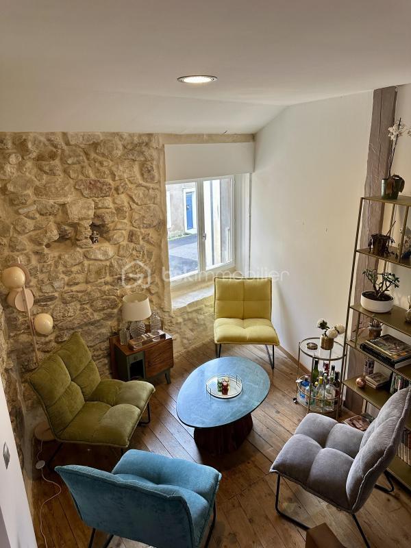 Maison - 87 m² - 4 pièces