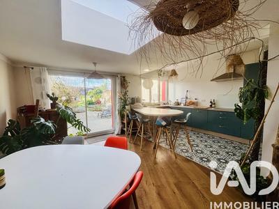 Maison de ville - 145 m² - 5 pièces