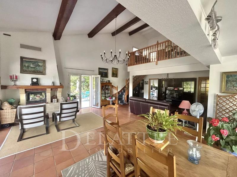 Villa - 175 m² - 7 pièces