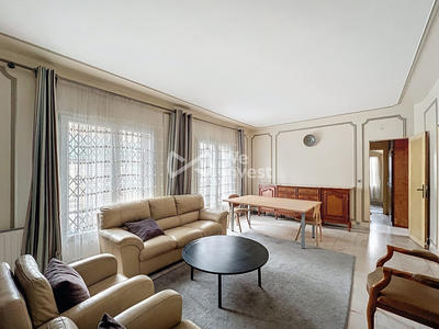 Maison - 104 m² - 5 pièces