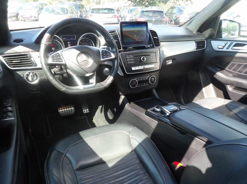 Mercedes Classe Gle 500 e Fascination 4Matic 7g-Tronic Plus