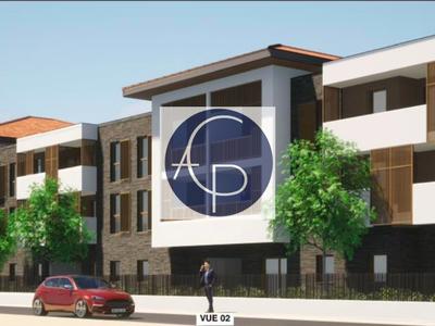 Appartement - 39 m² - 2 pièces