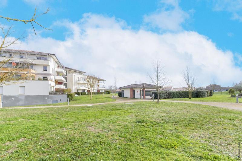 Appartement - 42 m² - 2 pièces