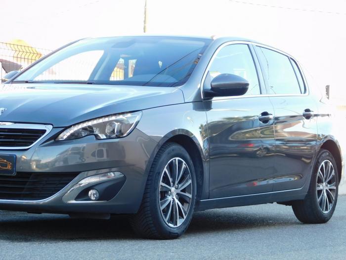 Peugeot 308 1.6 Bluehdi 120ch Allure s&amp;S 5p