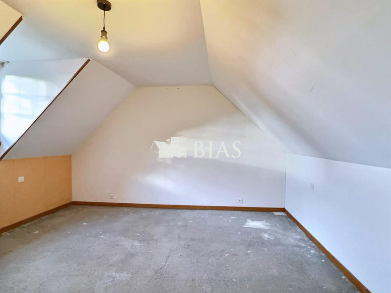 Maison ancienne - 73 m² - 5 pièces