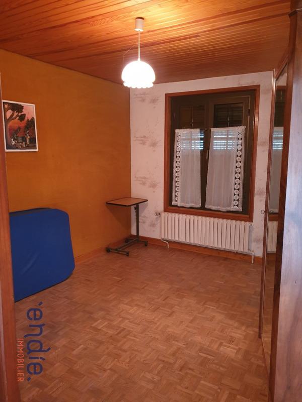 Maison - 108 m² - 5 pièces