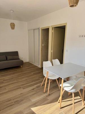 Appartement - 34 m² - 2 pièces