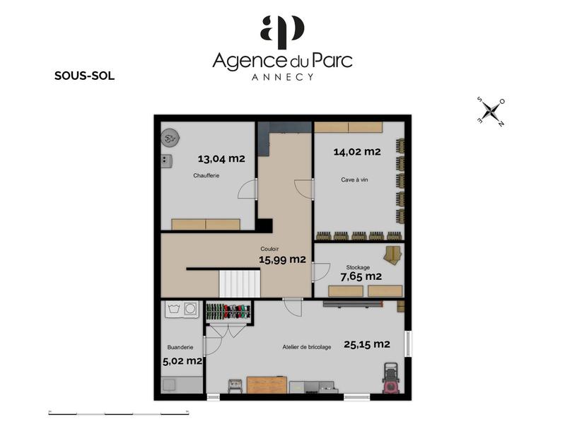 Maison - 272 m² - 8 pièces