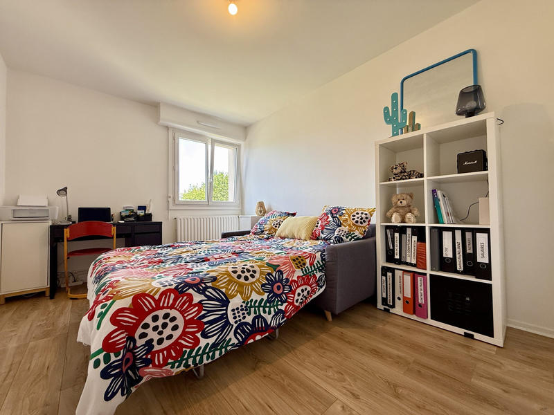 Appartement - 115 m² - 6 pièces