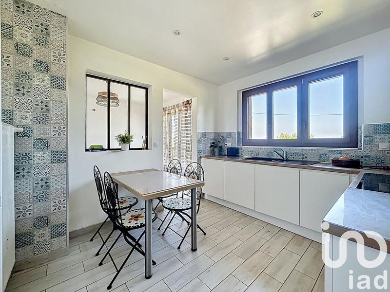 Maison - 145 m² - 6 pièces