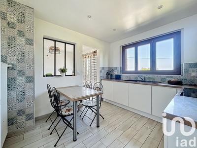 Maison - 145 m² - 6 pièces