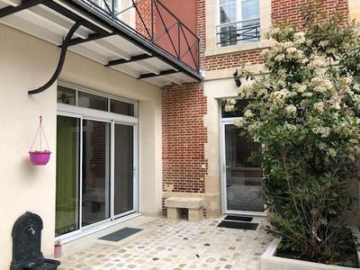 Maison - 101 m² - 4 pièces