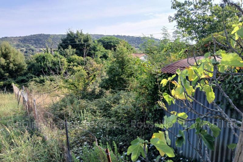 Terrain agricole - 1 968 m²