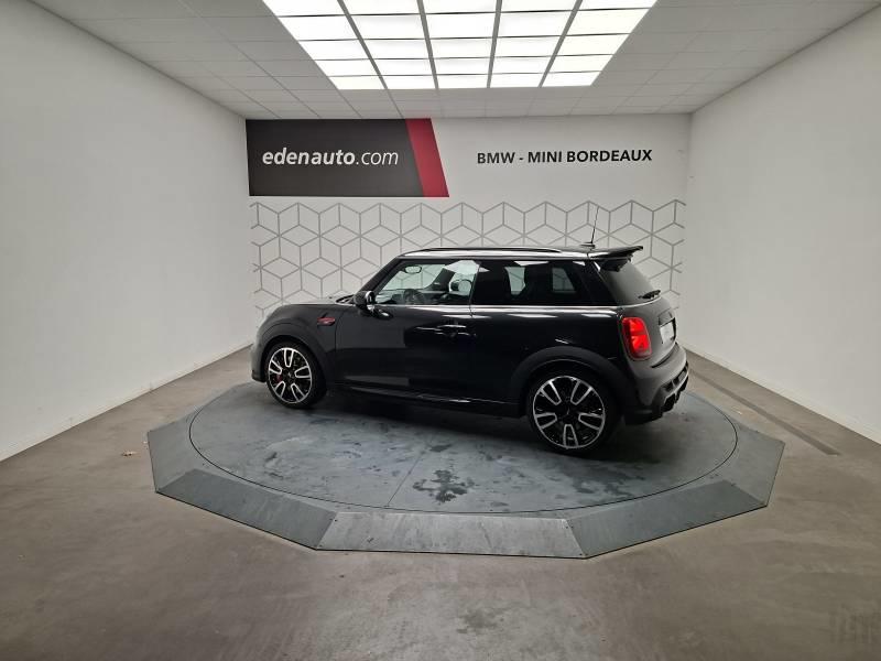 Mini Mini Hatch 3 Portes John Cooper Works 231 ch Bva8 Edition Premium Plus