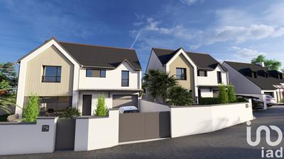 Maison - 140 m² - 8 pièces