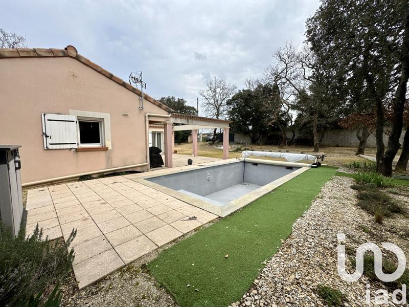 Maison - 116 m² - 5 pièces