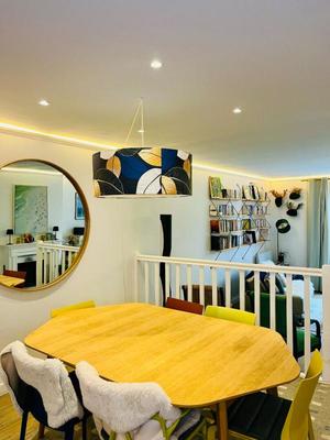 Maison - 144 m² - 6 pièces