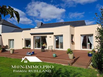 Maison - 130 m² - 5 pièces