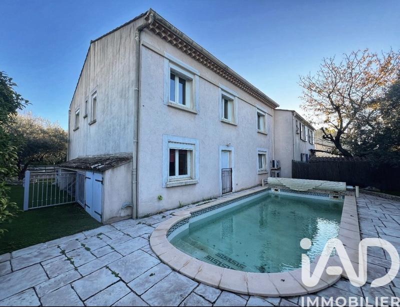 Maison - 157 m² - 6 pièces