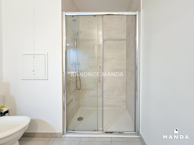 Appartement - 44 m² - 2 pièces