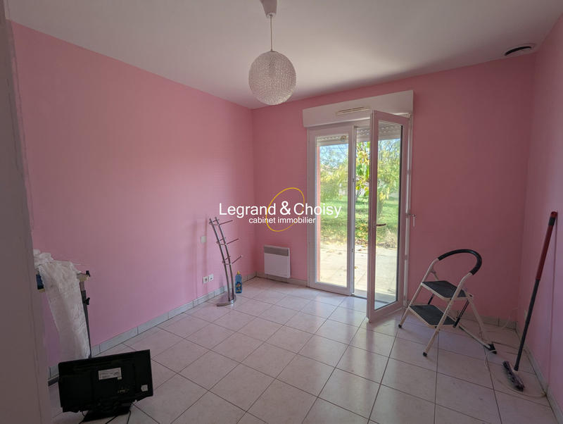 Maison - 116 m² - 6 pièces