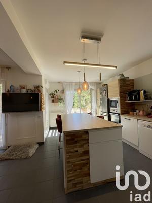 Maison - 87 m² - 4 pièces