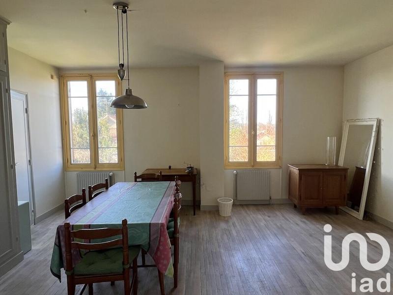 Maison - 73 m² - 3 pièces