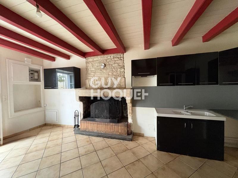 Maison - 115 m² - 4 pièces