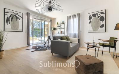 Appartement - 59 m² - 3 pièces