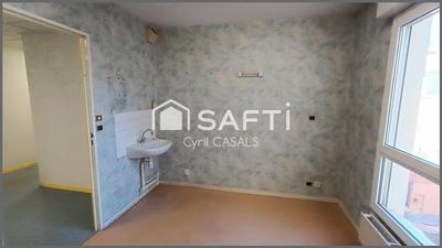 Appartement - 110 m² - 5 pièces