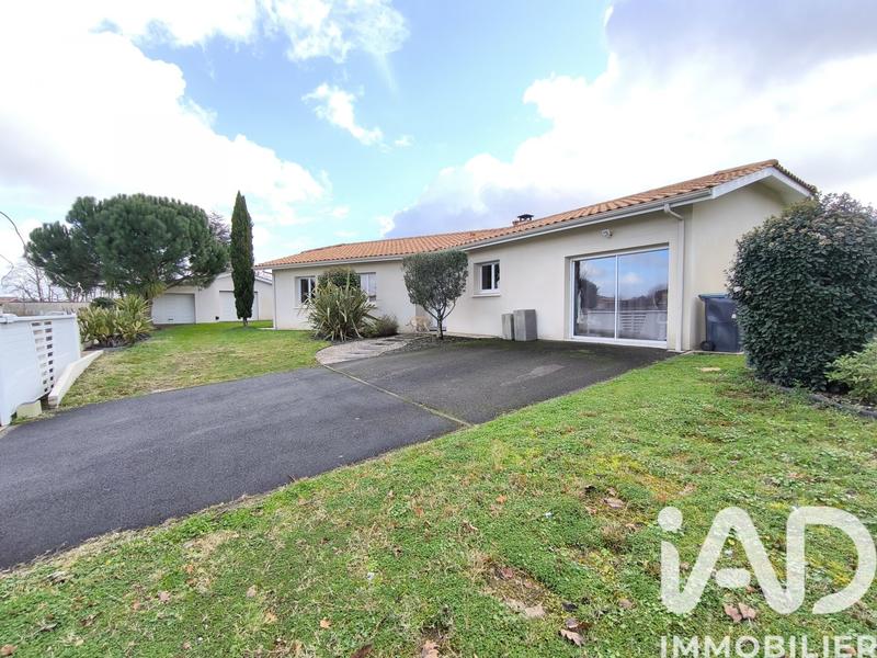 Maison - 117 m² - 6 pièces