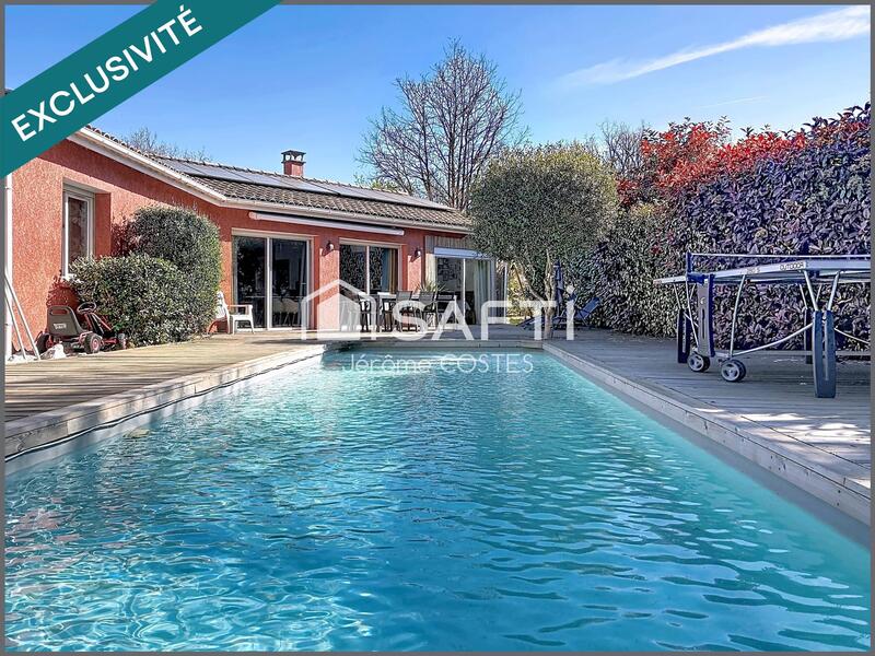 Maison - 150 m² - 6 pièces