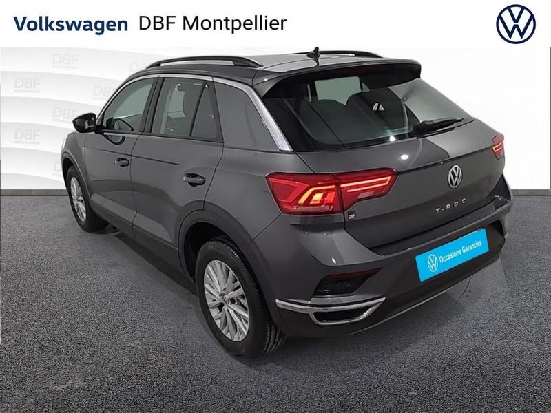 Volkswagen t-Roc 1.0 Tsi 115 Start/Stop Bvm6 Lounge