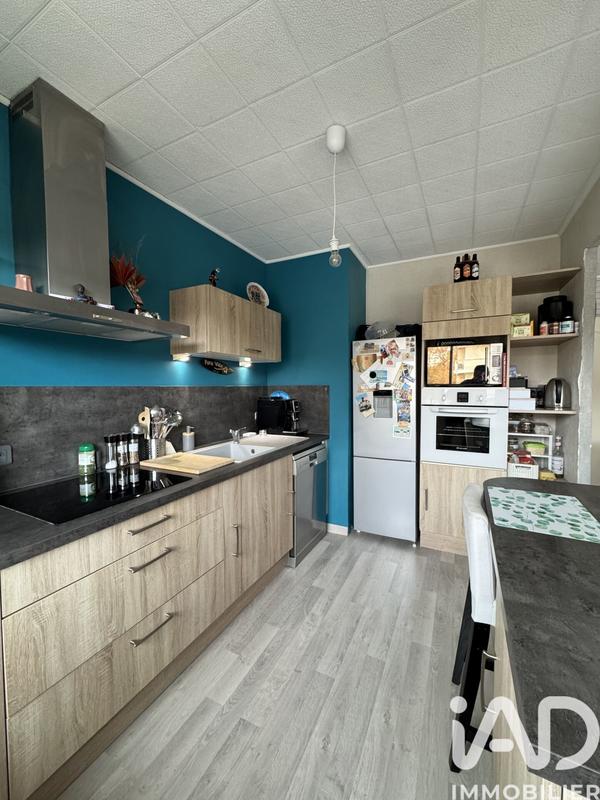 Appartement - 82 m² - 4 pièces