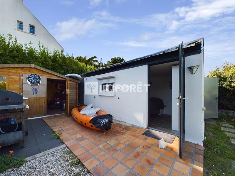 Maison - 76 m² - 3 pièces