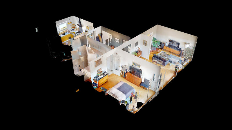 Appartement - 95 m² - 4 pièces